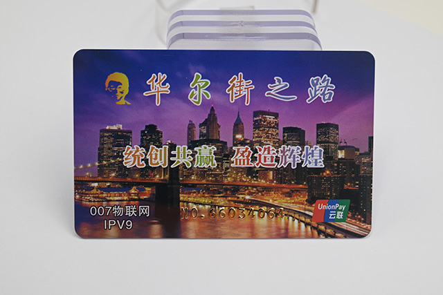 什么是迷你滴膠卡，迷你滴膠卡會(huì)員卡有什么特點(diǎn)