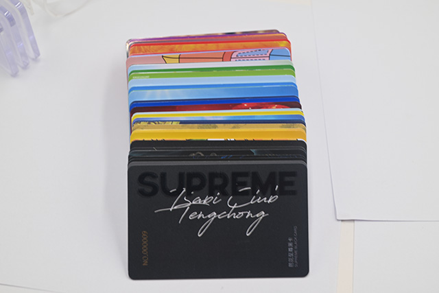 鑰匙扣卡有幾種型號(hào)，鑰匙扣卡有什么特點(diǎn)？