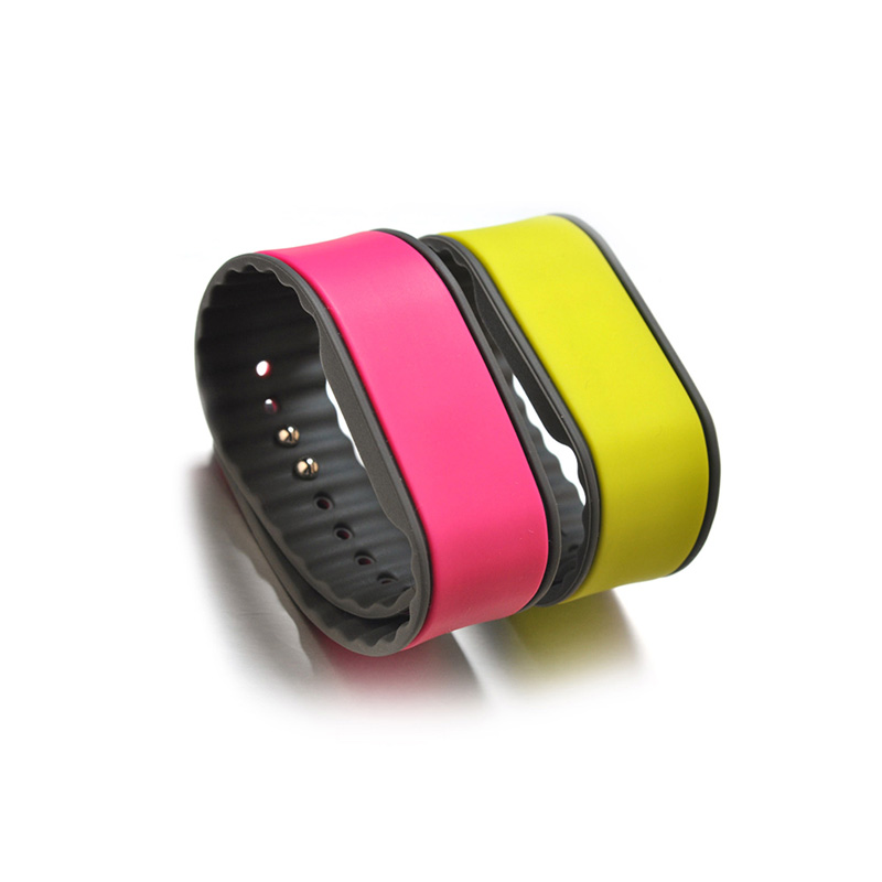 RFID健身房硅膠腕帶定做工廠NFC硅膠手環(huán)廠家2