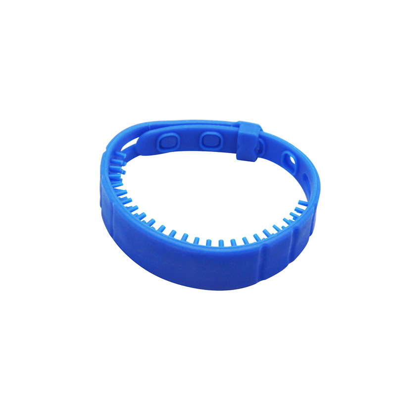 RFID演唱會(huì)硅膠腕帶批發(fā)NFC硅膠手環(huán)定做廠家2
