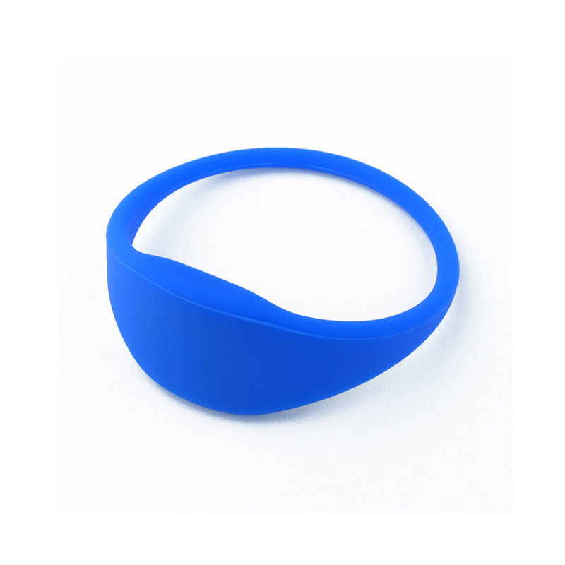 RFID健身房硅膠腕帶批發(fā)廠家NFC推薦手環(huán)定制工廠