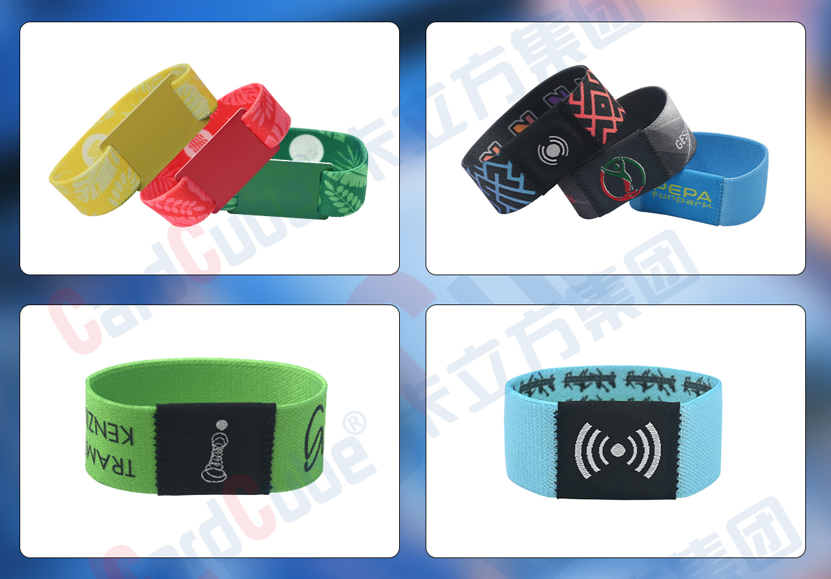 卡立方集團(tuán)RFD圣經(jīng)手環(huán)NFC松緊腕帶：你能想象有人用它賺了1000萬美金嗎？