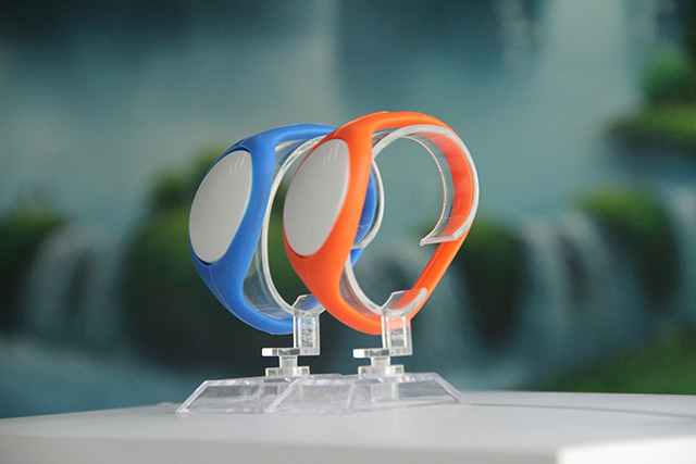 生物體內(nèi)如何使用織嘜腕帶RFID？