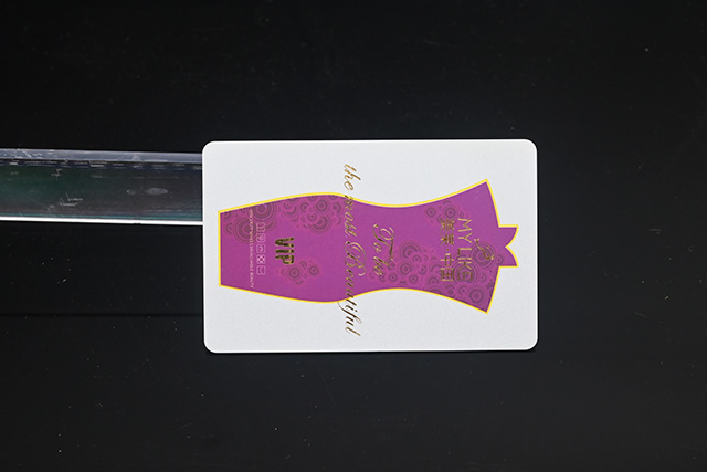 VIP會(huì)員卡制作注意事項(xiàng)和流程！