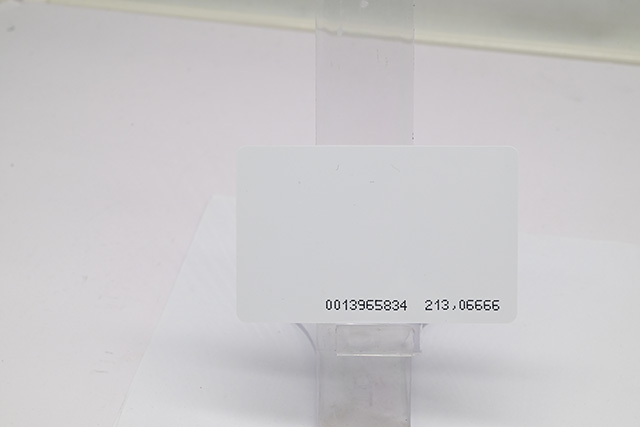 制作pvc會員卡如何有效預防被別人復制、仿造