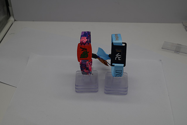 IC表鏈異形卡走進(jìn)桑拿、沐浴房 給顧客帶來了驚喜